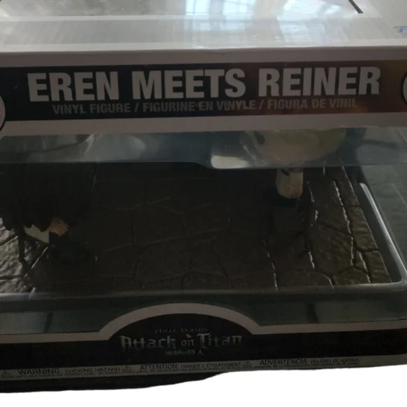 Eren meets Reiner - Picture 4 of 4
